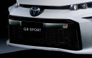 Toyota GR Sports Car Lineup