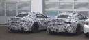 New Toyota Supra spied at Nurburgring
