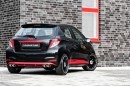 New Toyota Yaris Tuned by Musketier