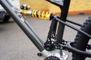 Starling Cycles Carbon Fiber Bike prototype