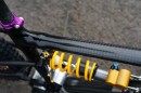 Starling Cycles Carbon Fiber Bike prototype