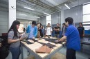 New Vilner Studio in China