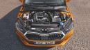 Skoda next-generation Volkswagen EA211 engine announcement