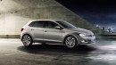 New Volkswagen Polo Launched in Brazil With 128 HP 1-Liter Turbo