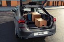 New Volkswagen Polo Sedan Debuts in Russia, Is Actually the Skoda Rapid