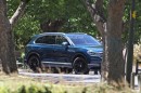 2019 Volkswagen Touareg Revealed in Full by Latest Spy Photos