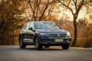 New Volkswagen Touareg PHEV Debuts With 367 HP 2.0 TSI System
