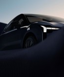 2024 Volvo EX30 design teaser