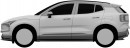 2024 Volvo EX30 design patent image
