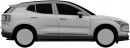 2024 Volvo EX30 design patent image