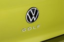 Volkswagen Golf Mk8