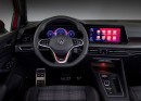 VW Golf Digital Cockpit Pro