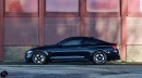 Azurite Black BMW M4