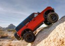 2021 Ford Bronco R/C scale model Traxxas TRX-4 introduction and pricing