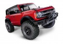 2021 Ford Bronco R/C scale model Traxxas TRX-4 introduction and pricing