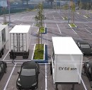 Power Edison to build large EV charging site in New York