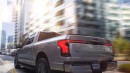 NYC ordered 86 Ford F-150 Lightning pickup trucks