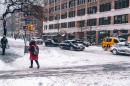 Snow in NYC