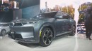 Electric Cars at 2022 NYIAS