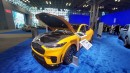 Electric Cars at 2022 NYIAS