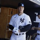 New York Yankees outfielder Aaron Judge