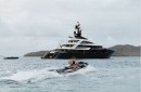 Resilience Superyacht