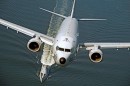 Boeing P-8 aircraft