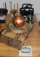 New Zealand’s Steampunk Teapot Racing Brings Victorian Class to Modern Technology