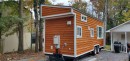 Newly-built 24-foot tiny home