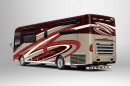 2022 New Aire Luxury Motor Coach Exterior