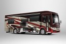 2022 New Aire Luxury Motor Coach Exterior (Exploded)