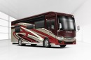 2022 New Aire Luxury Motor Coach Exterior