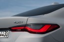 2021 BMW 4 Series Gran Coupe (G26)