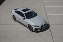 2021 BMW 4 Series Gran Coupe (G26)