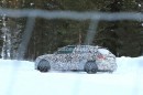 2018 Audi A1 first spyshots