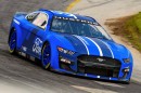 Next Gen 2022 NASCAR Ford Mustang Cup Car