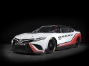 Next Gen 2022 NASCAR Toyota Camry Cup Car