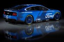 Next Gen 2022 NASCAR Ford Mustang Cup Car