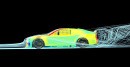 Next Gen 2022 NASCAR Chevrolet Camaro Cup Car