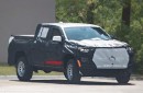Next-Gen 2023 Chevrolet Colorado Spotted Testing