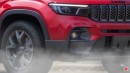 2025 Jeep Cherokee rendering by Halo oto