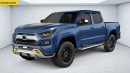 2025 Toyota Tacoma CGI new generation by Digimods DESIGN