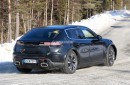 2026 Audi Q8 e-tron - Mule
