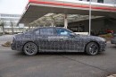 2023 BMW 7 Series prototype