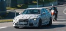 Next-Gen BMW M3 Spied at the Nurburgring, Exhaust Sound Hints at Auto Gearbox