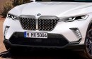 2026 BMW X5 – Rendering