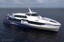 Hybrid-Electric Ferry