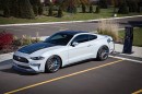 Ford Mustang Lithium concept