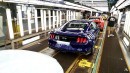 Report about new generation Ford Mustang going all-electric