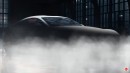 Mazda RX-9 rendering by Halo oto